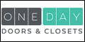 One Day Doors & Closets Dealer